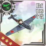 Bf 109T Kai