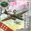 Equipment Card Type 4 Heavy Bomber Hiryuu (Skilled) + No.1 Model 1A Guided Missile.png