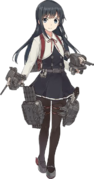 Asashio - Kancolle Wiki