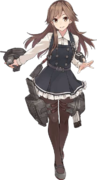 Arashio - Kancolle Wiki