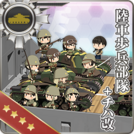 Army Infantry Corps + Chi-Ha Kai