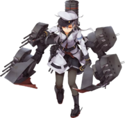 Gangut - Kancolle Wiki