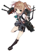 Michishio - Kancolle Wiki