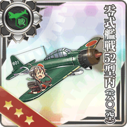 Equipment Card Zero Fighter Model 52C (601 Air Group).png