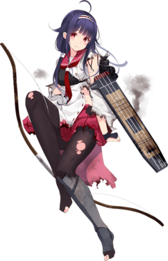 Ship Full Ryuuhou Kai Ni Damaged.png