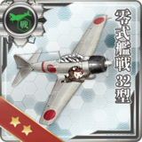 Type 0 Fighter Model 32