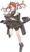 Kagerou - Kancolle Wiki