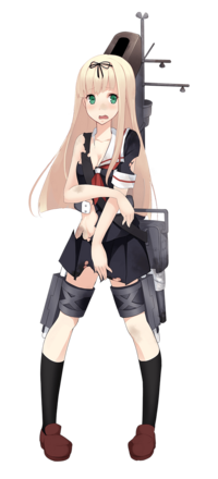 Ship Full Yuudachi Damaged.png