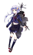 Yayoi - Kancolle Wiki