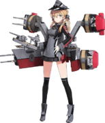 Prinz Eugen - Kancolle Wiki