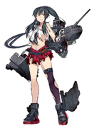 Yahagi - Kancolle Wiki