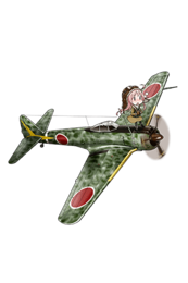Equipment Full Type 1 Fighter Hayabusa Model III A (54th Squadron).png
