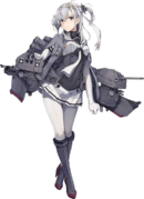 Suzutsuki - Kancolle Wiki