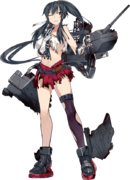 Yahagi - Kancolle Wiki