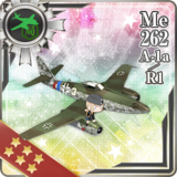 Me 262 A-1a/R1