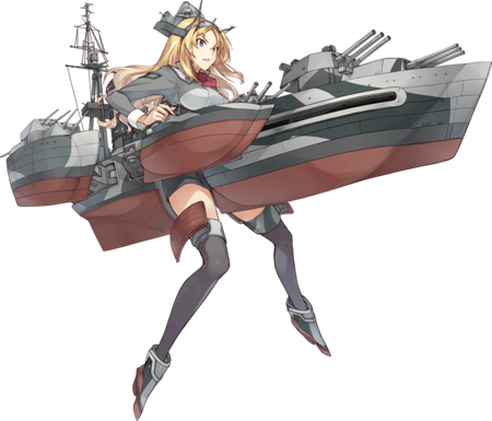 Special Attacks - Kancolle Wiki