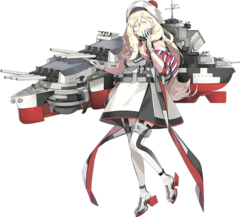 Richelieu - Kancolle Wiki