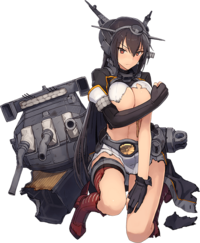 Ship Full Nagato Kai Ni Damaged.png